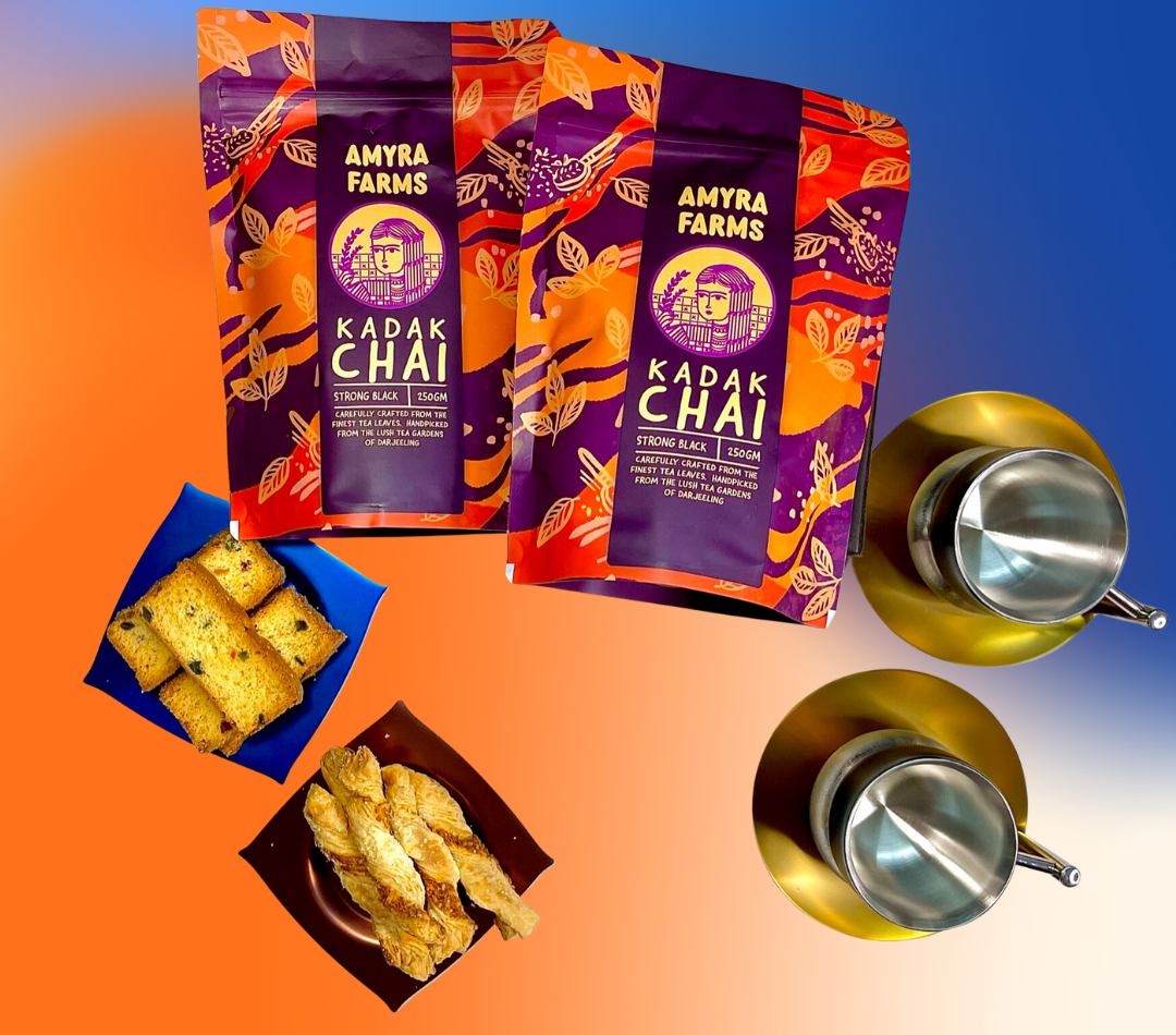Karak Chai | Strong Tea