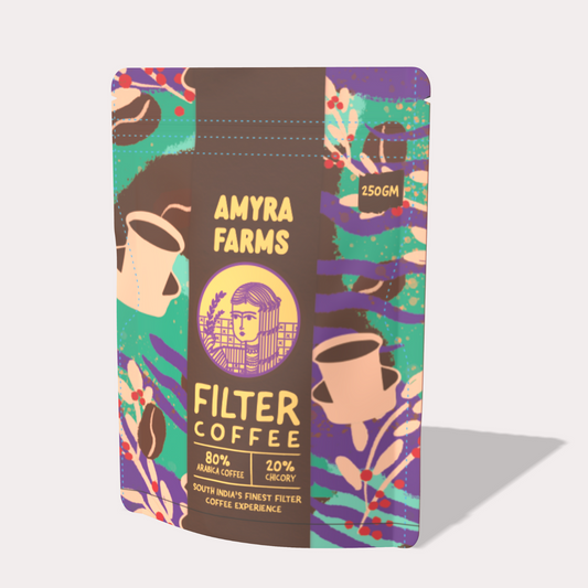 Filter Coffee | Kaapi Blend