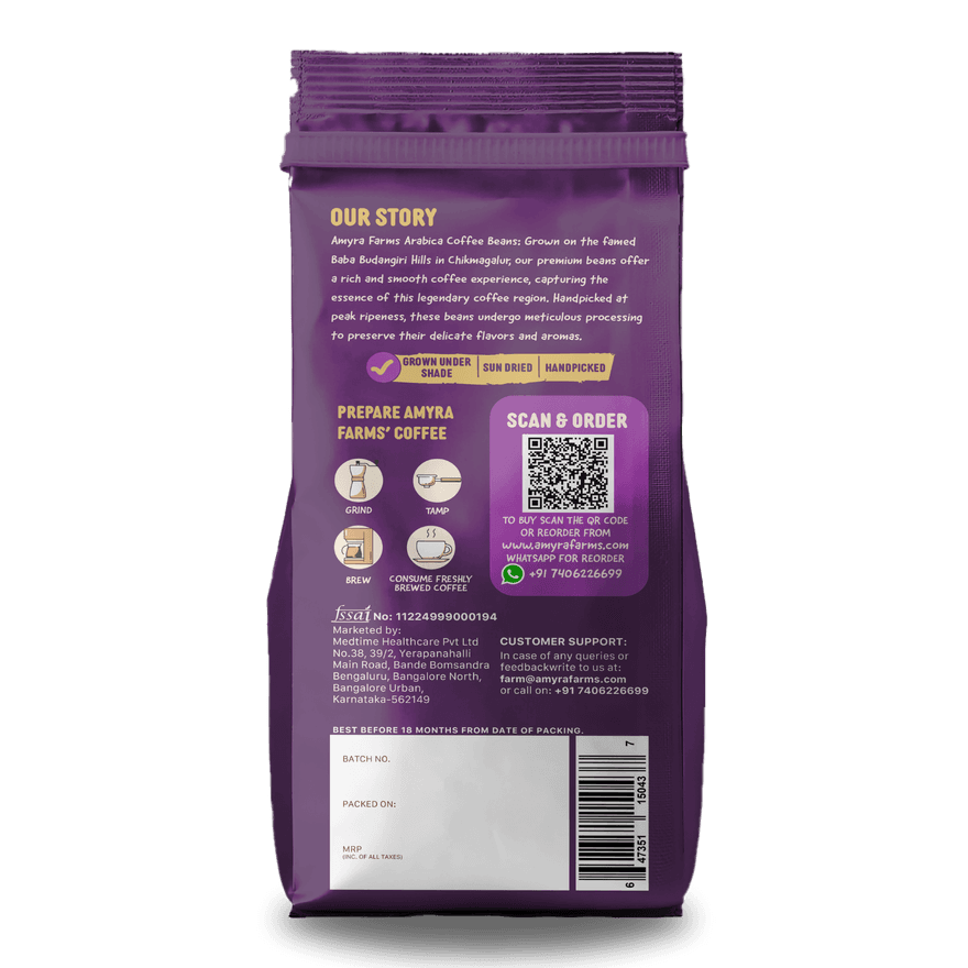 Arabica · Medium Roast — view 2