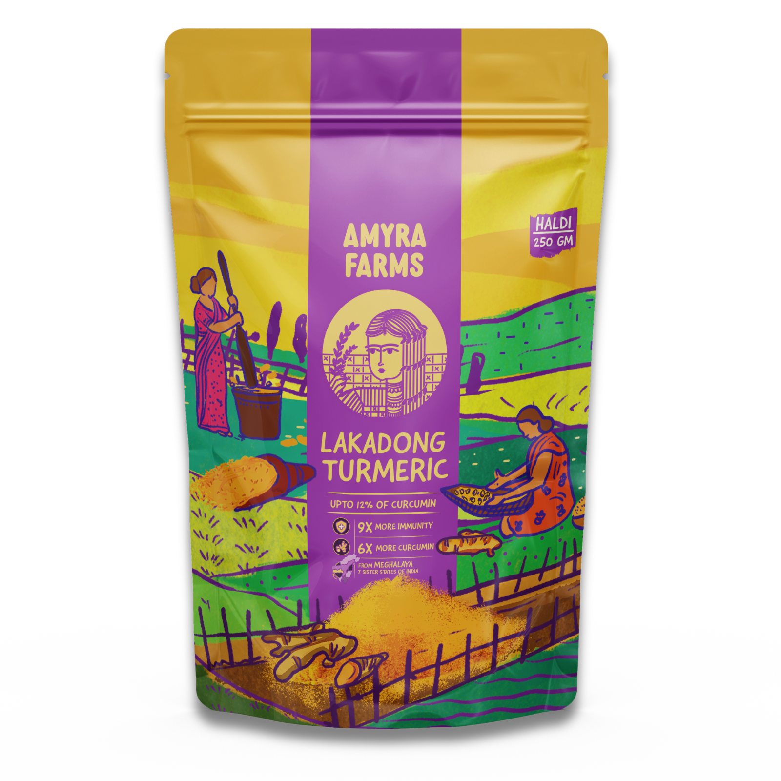 Spiced Combo – Amyra Farms