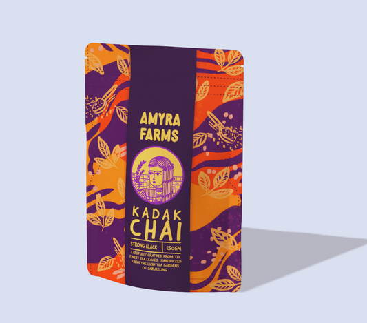Karak Chai | Strong Tea