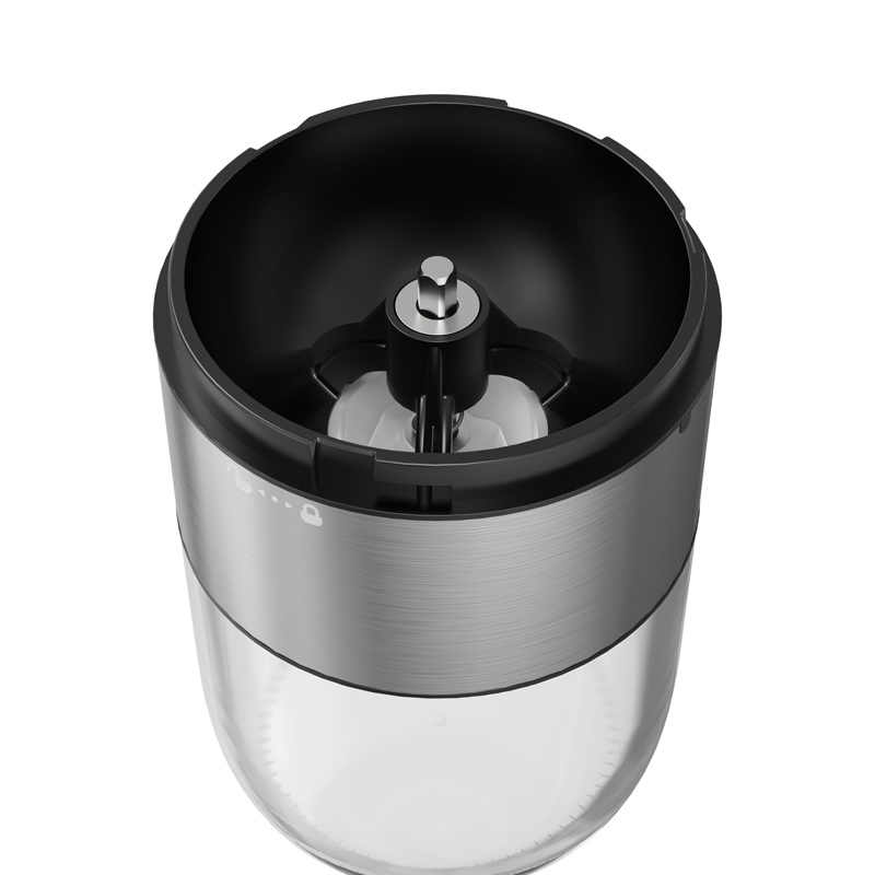 Portable Ceramic Conical Bur USB Electric Coffee Bean Grinders