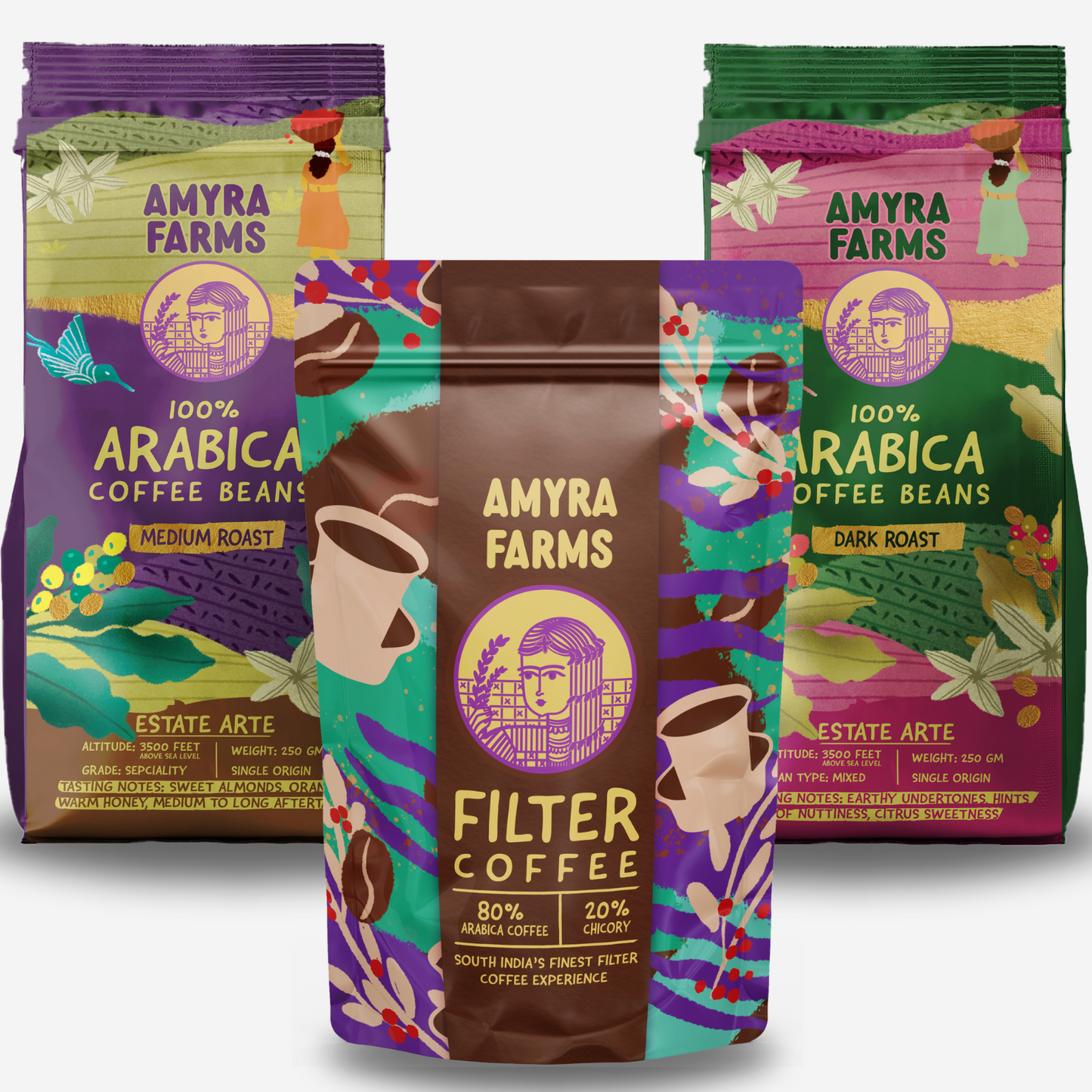 Premium Coffee Collection